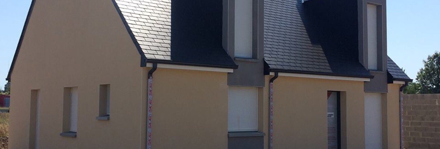 Maison 4 Pièces 85 m² à louer à Treffendel (35380)