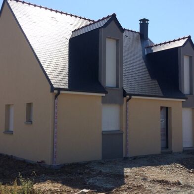 Maison 4 pièces 1020 €