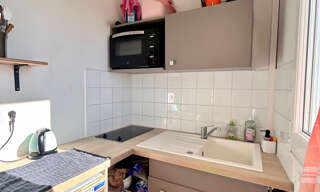 Appartement 1 Pièce 23 m² à vendre à Nice (06100)