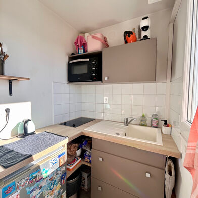 Appartement 1 pièces 159000 €