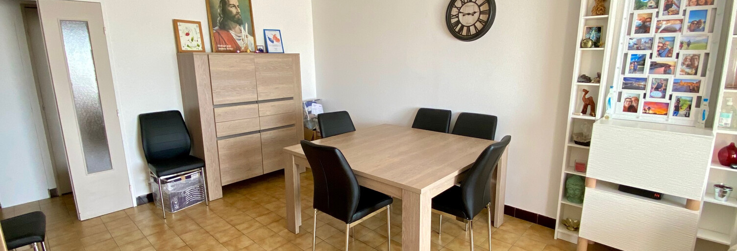 Appartement 4 Pièces 82 m² à vendre à Perpignan (66000)