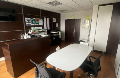 Bureaux 54m2 secteur croix de pierre — photo du bien