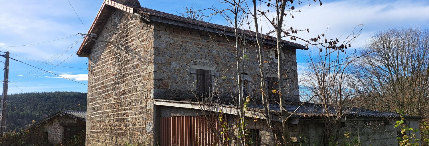 Maison 4 Pièces 93 m² à vendre à La Renaudie (63930)