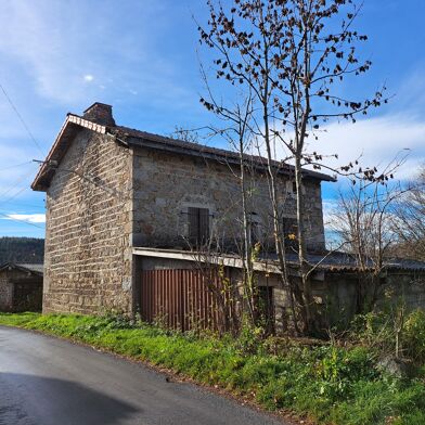 Maison 4 pièces 29500 €