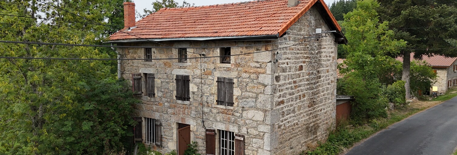 Maison 4 Pièces 93 m² à vendre à La Renaudie (63930)