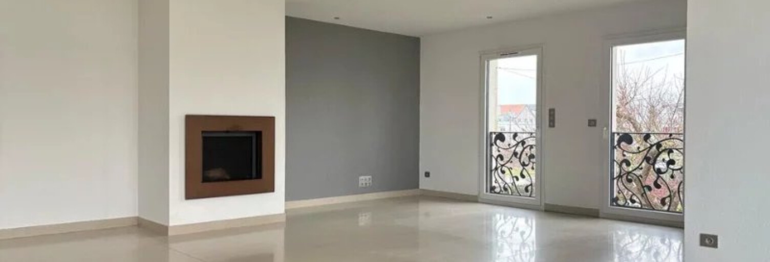 Appartement 4 Pièces 128 m² à louer à Colmar (68000)