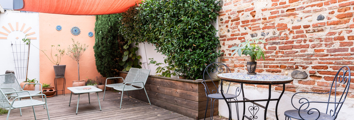 Maison 5 Pièces 103 m² à vendre à Toulouse (31000)