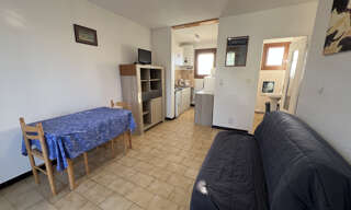 Appartement 2 Pièces 32 m² à vendre à Valras-Plage (34350)