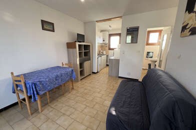 Appartement 2 pièces 122000 €