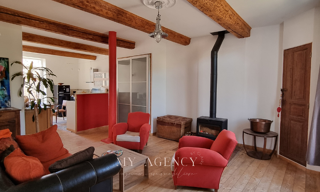 Maison 6 Pièces 135 m² à vendre à Caux (34720)