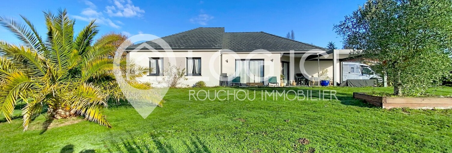 Maison 4 Pièces 102 m² à vendre à Thèze (64450)