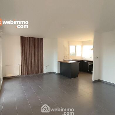 Appartement 3 pièces 213350 €