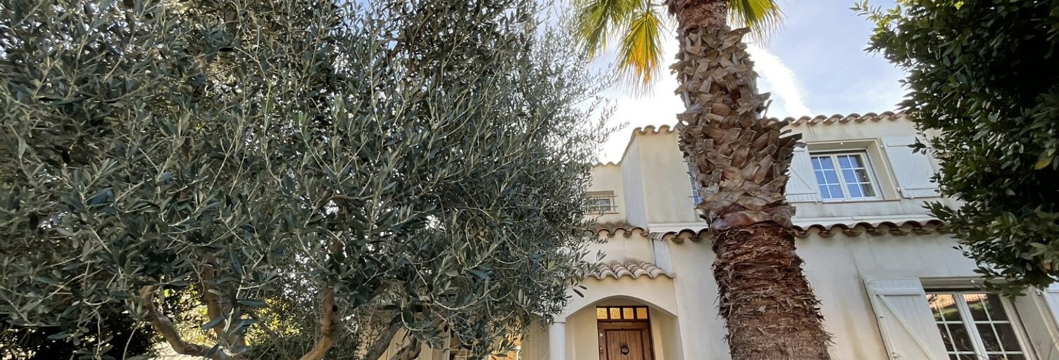 Maison 7 Pièces 173 m² à vendre à Boujan-sur-Libron (34760)