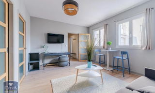 Appartement   m² à vendre à Tours (37000)