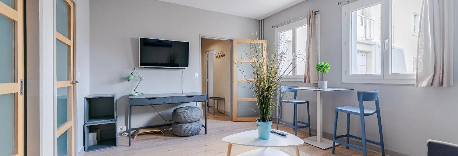 Appartement   m² à vendre à Tours (37000)