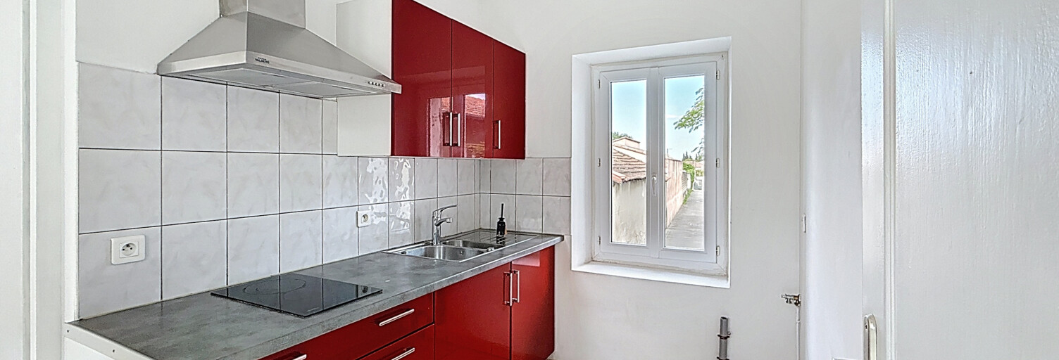 Appartement 2 Pièces 38 m² à louer à Châteaurenard (13160)