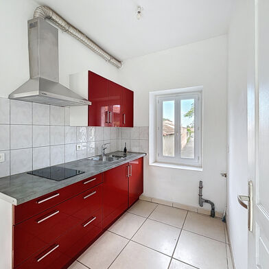 Appartement 2 pièces 540 €