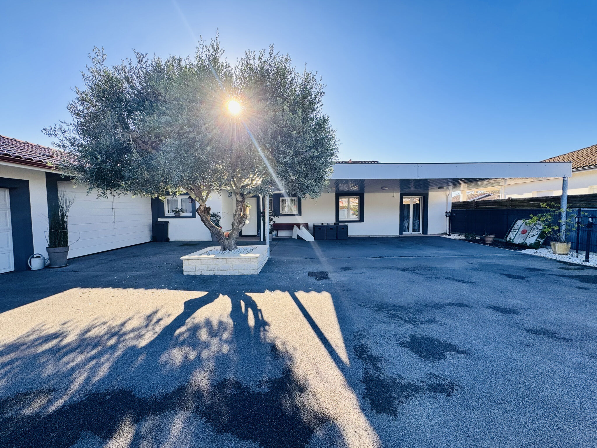 Villa / Maison  T6 à vendre Magescq 40140