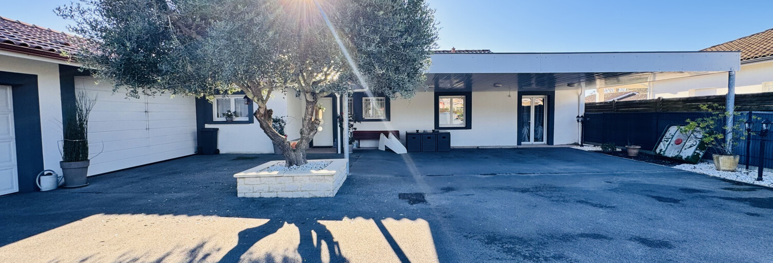 Maison 6 Pièces 165 m² à vendre à Magescq (40140)