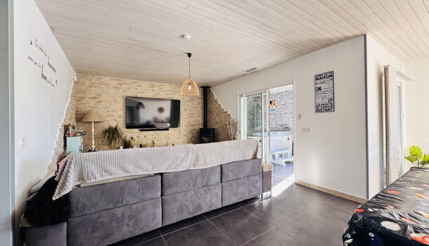 Villa / Maison 6 pièces  à vendre Magescq 40140