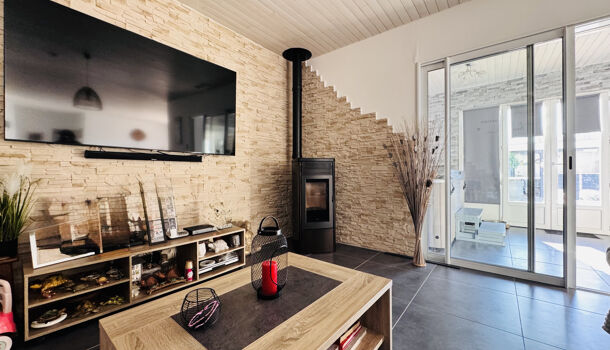 Villa / Maison 6 pièces  à vendre Magescq 40140