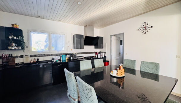 Villa / Maison 6 pièces  à vendre Magescq 40140