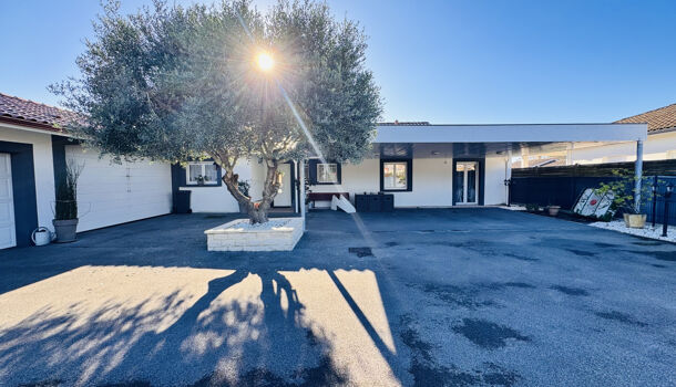 Villa / Maison 6 pièces  à vendre Magescq 40140