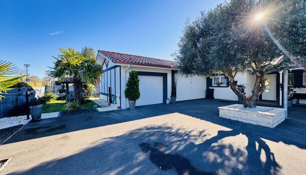 Villa / Maison 6 pièces  à vendre Magescq 40140