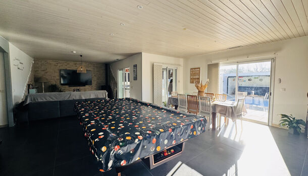 Villa / Maison 6 pièces  à vendre Magescq 40140