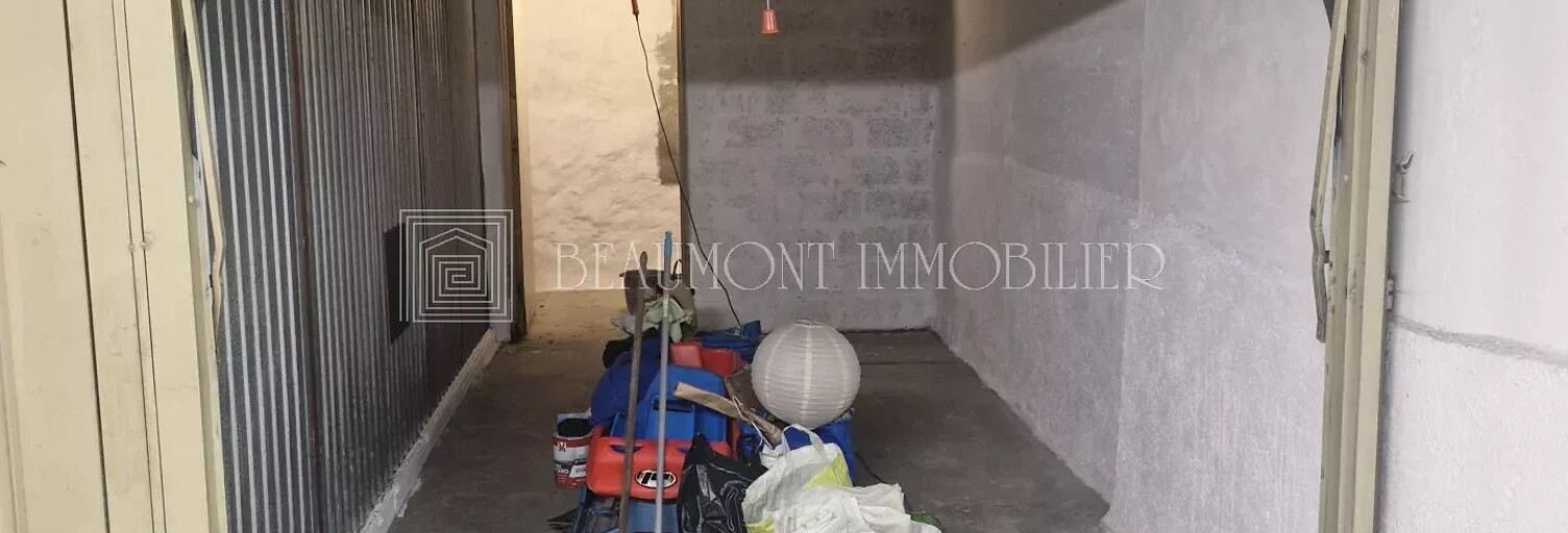 Garage  14 m² à louer à Nice (06300)