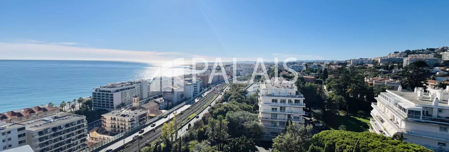 Appartement 3 Pièces 71 m² à vendre à Nice (06200)