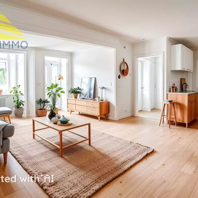 Maison 6 pièces 395000 €