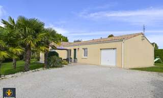 Maison 6 Pièces 125 m² à vendre à Épannes (79270)