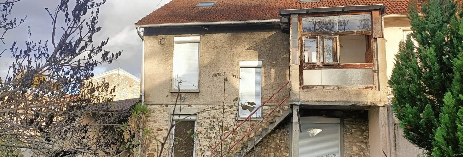 Maison 7 Pièces 131 m² à vendre à Bry-sur-Marne (94360)