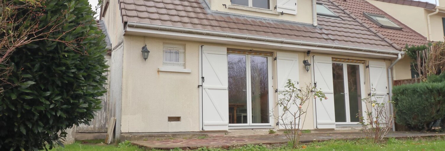 Maison 5 Pièces 100 m² à vendre à Saint-Witz (95470)