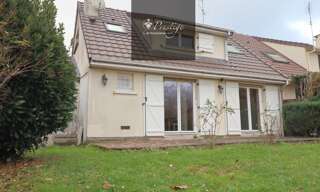 Maison 5 Pièces 100 m² à vendre à Saint-Witz (95470)