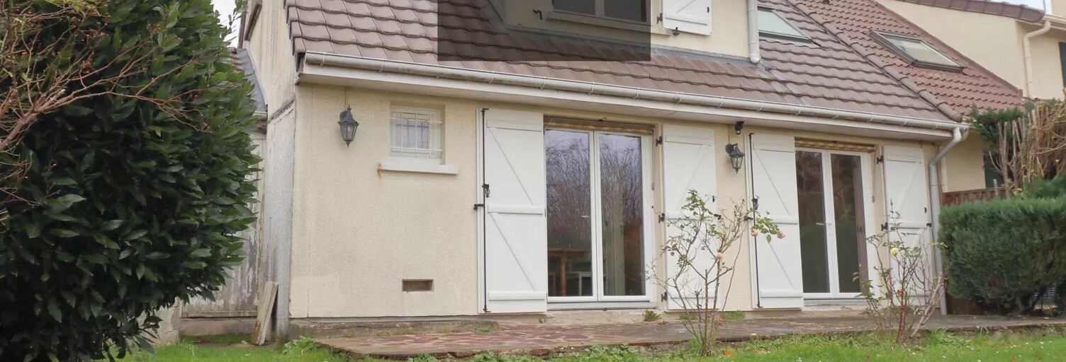 Maison 5 Pièces 100 m² à vendre à Saint-Witz (95470)