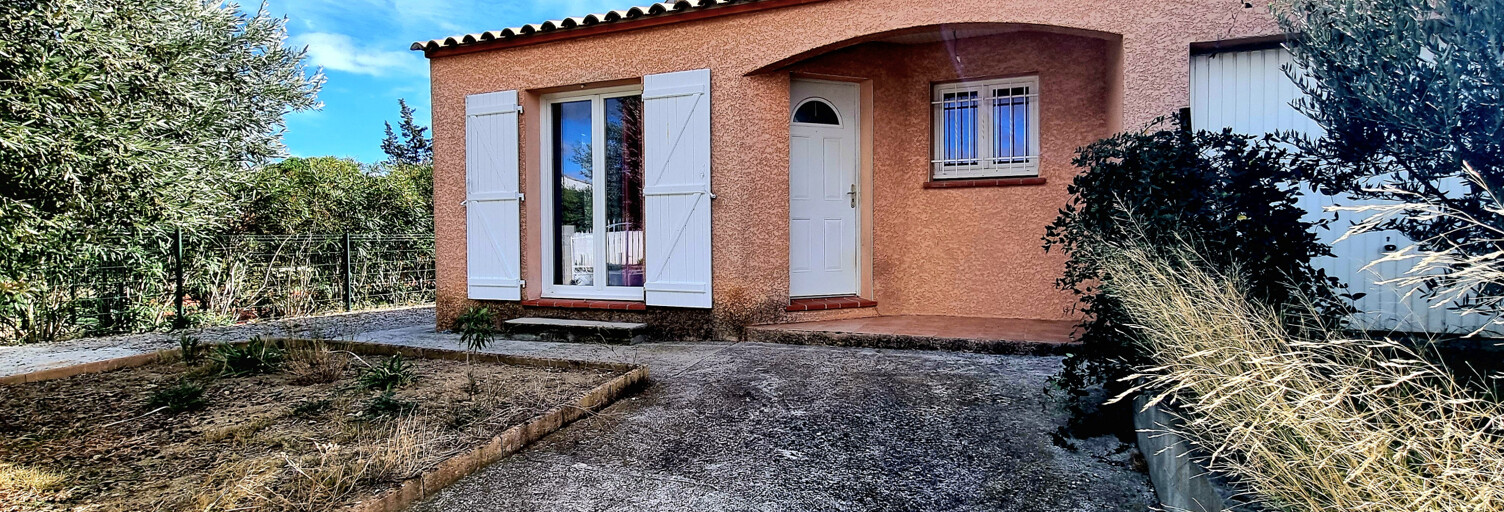 Maison 3 Pièces 82 m² à louer à Saint-Marcel-sur-Aude (11120)
