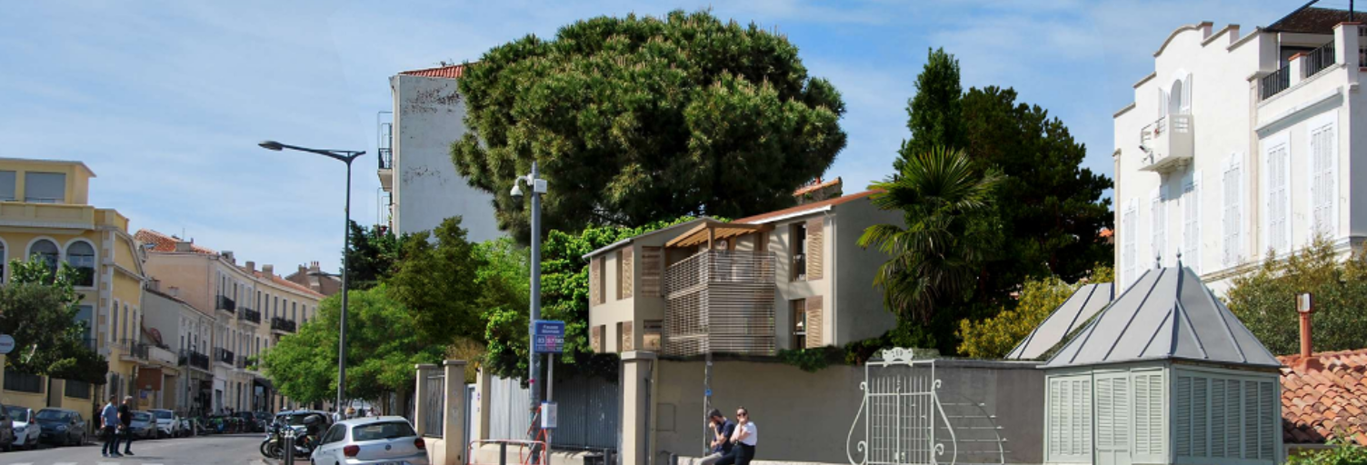 Terrain   m² à vendre à Marseille 7 (13007)