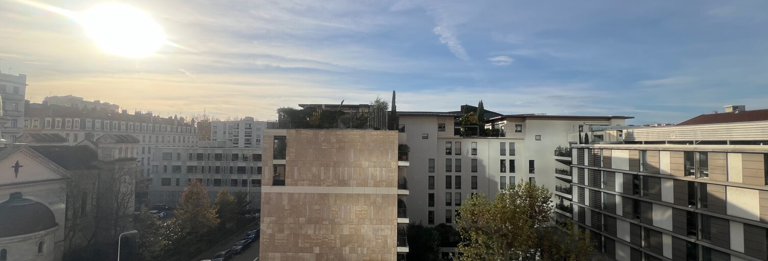 Appartement 2 Pièces 49 m² à vendre à Lyon 6 (69006)