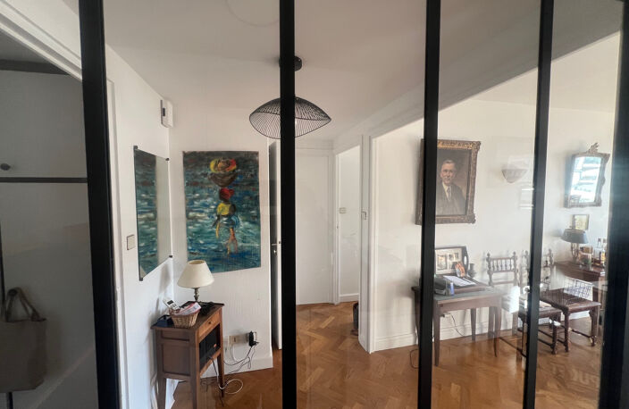 LYON 6ème -  SECTEUR SAINT POTHIN - RESIDENCE SENIORS - APPA — photo 4