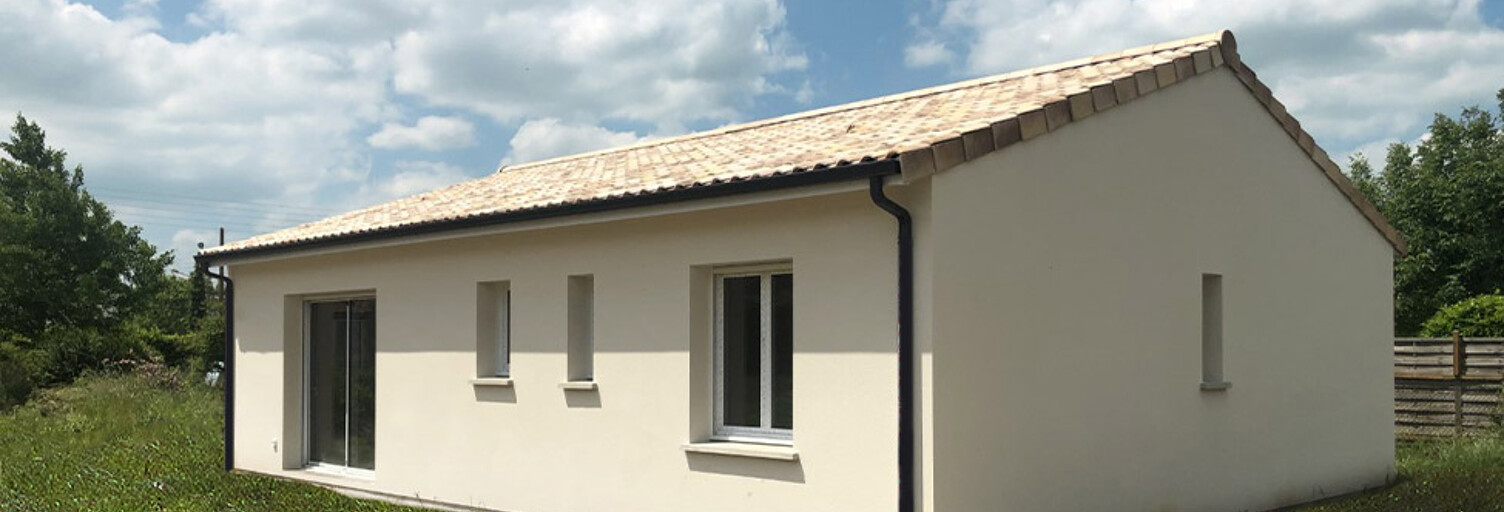 Maison 75 m² à construire Crépol (26350)