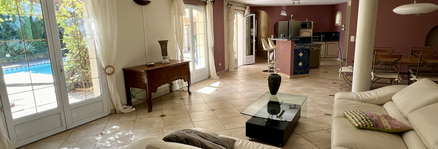 Maison 5 Pièces 185 m² à vendre à Saint-Romain-en-Viennois (84110)