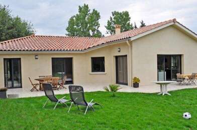 Maison 4 pièces 1170 €