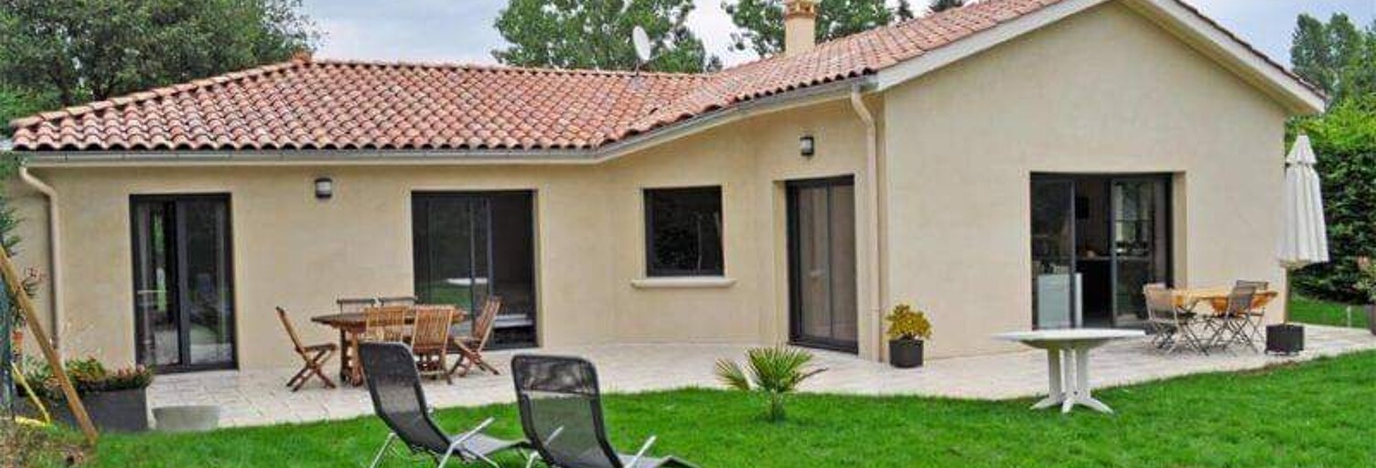 Maison 85 m² à construire Mottier (38260)