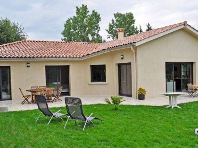 Maison à construire 4 pièces 85 m² — photo 1