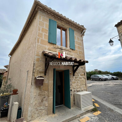 Maison 3 pièces 656 €