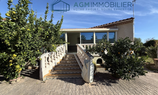 Maison 4 Pièces 110 m² à vendre à Rivesaltes (66600)