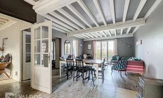 Maison 5 Pièces 169 m² à vendre à Mogneneins (01140)