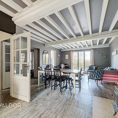 Maison 5 pièces 390000 €